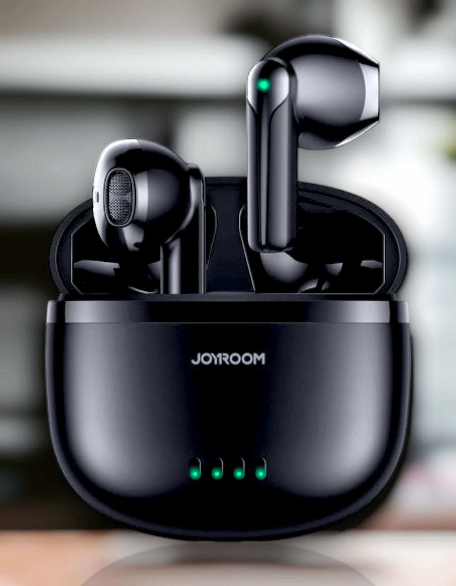 JOYROOM JR-TL11 Dual-Mic ENC True Wireless Earphones Black