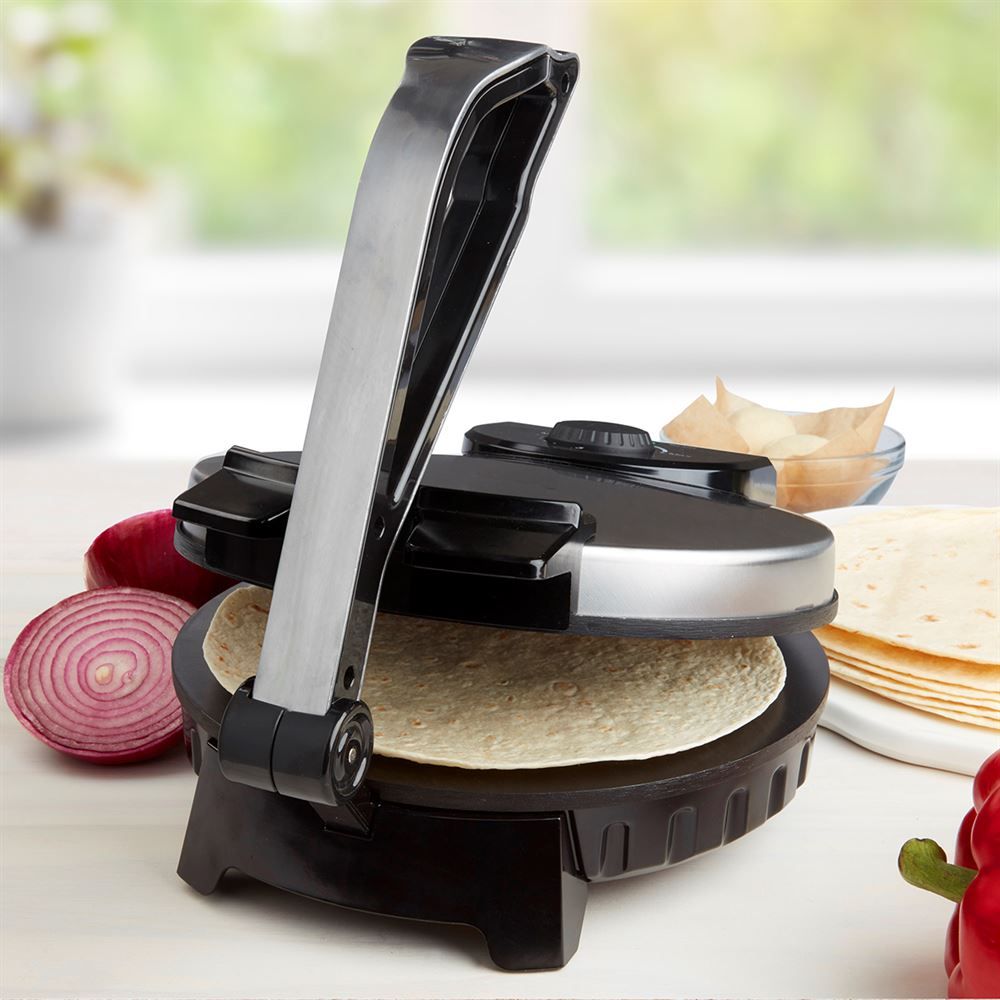 Original Turkish Electric Roti Maker / Tortilla Bread Maker