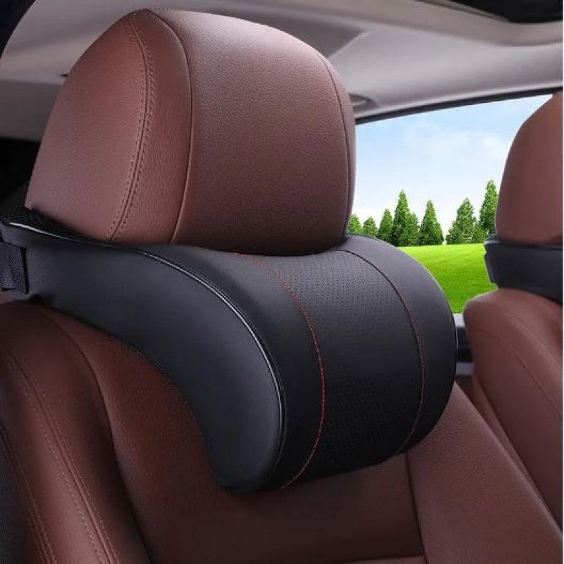 Premium Ergonomic Foam Car Neck Rest For Ultimate Comfort And Support