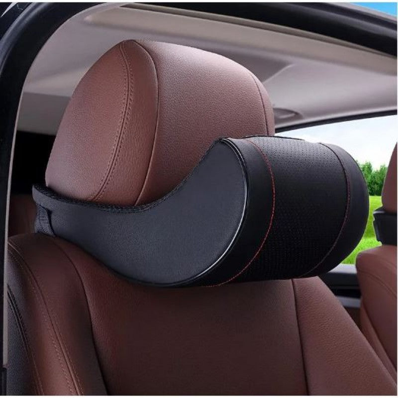 Premium Ergonomic Foam Car Neck Rest For Ultimate Comfort And Support