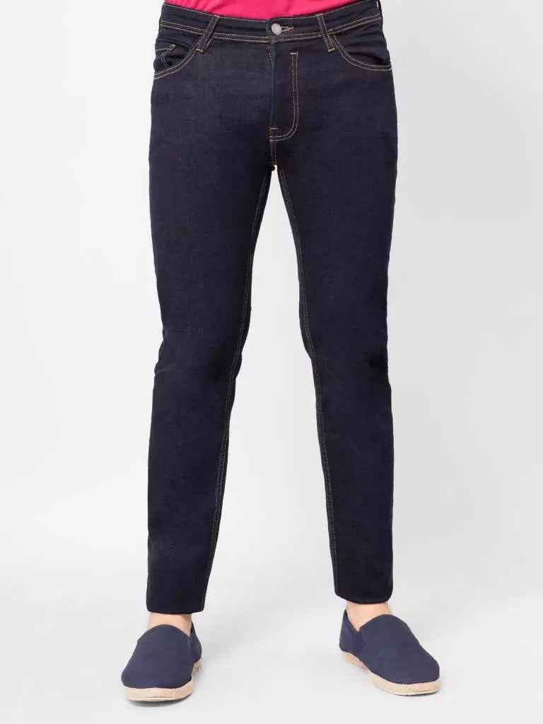 Men’s Indigo Blue Jeans