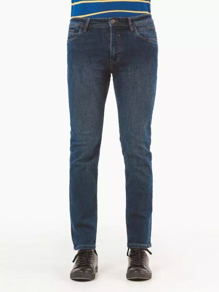 Men’s Mid Blue Jeans