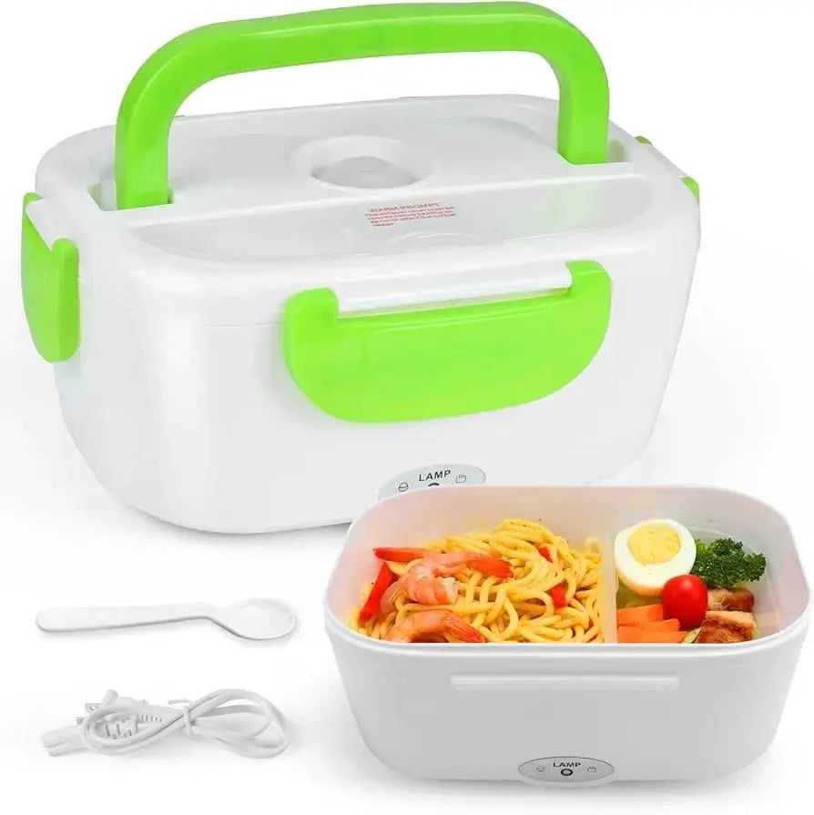 Portable Electronic Lunch Box Tiffin