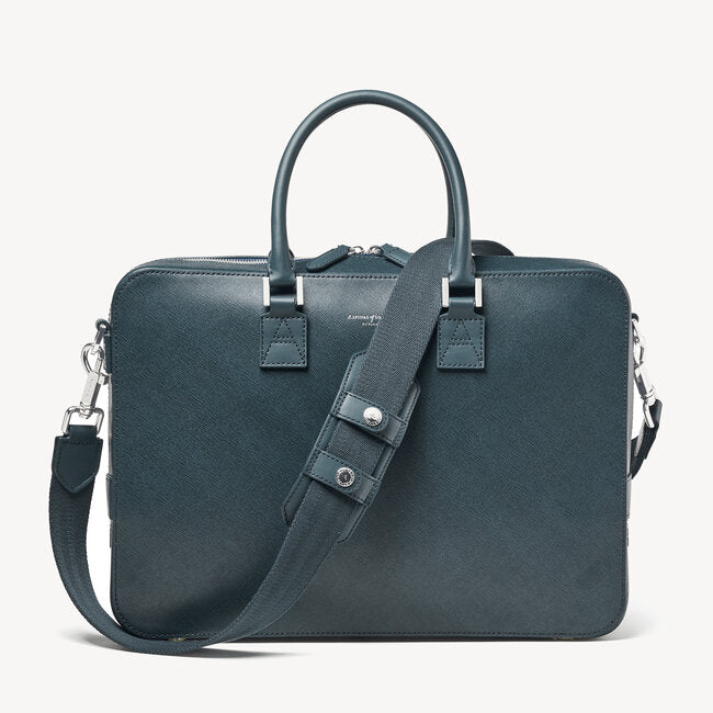 LEATHER LAPTOP BAG