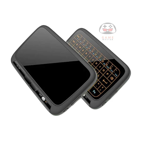 H18+ 2.4GHZ WIRELESS KEYBOARD FULL TOUCHPAD BACKLIGHT KEYBOARD