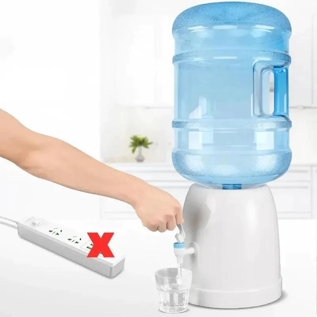 NON ELECTRIC WATER DISPENSER