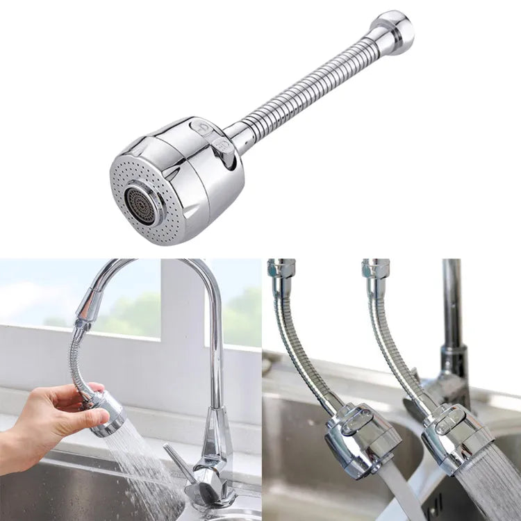 High Pressure Faucet Extenders, Swivel Extenders & Faucet Aerators, Water Savers, Spout Adapters, Bathroom Sink Accessories