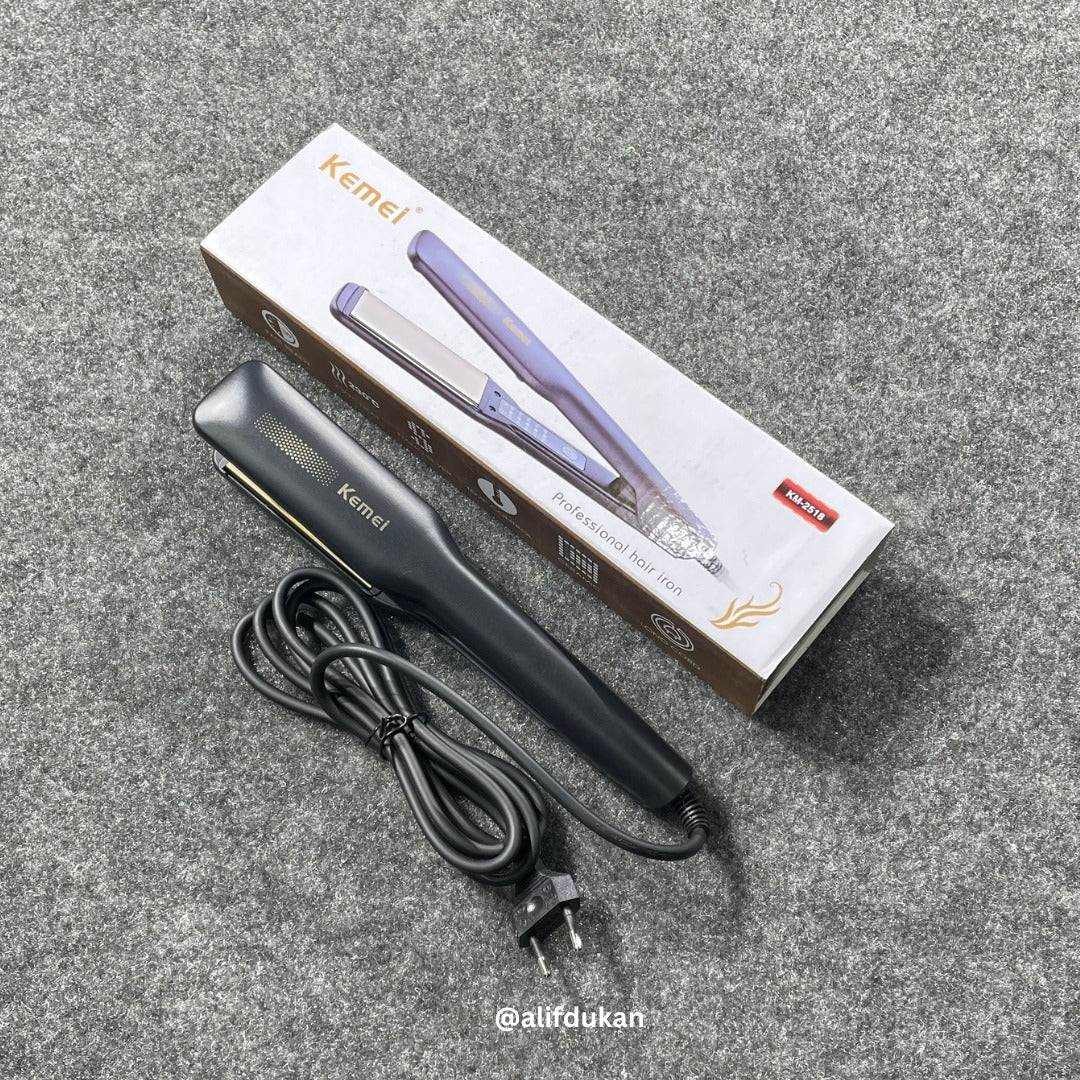 Kemel Professional hair iron (KM-2518)