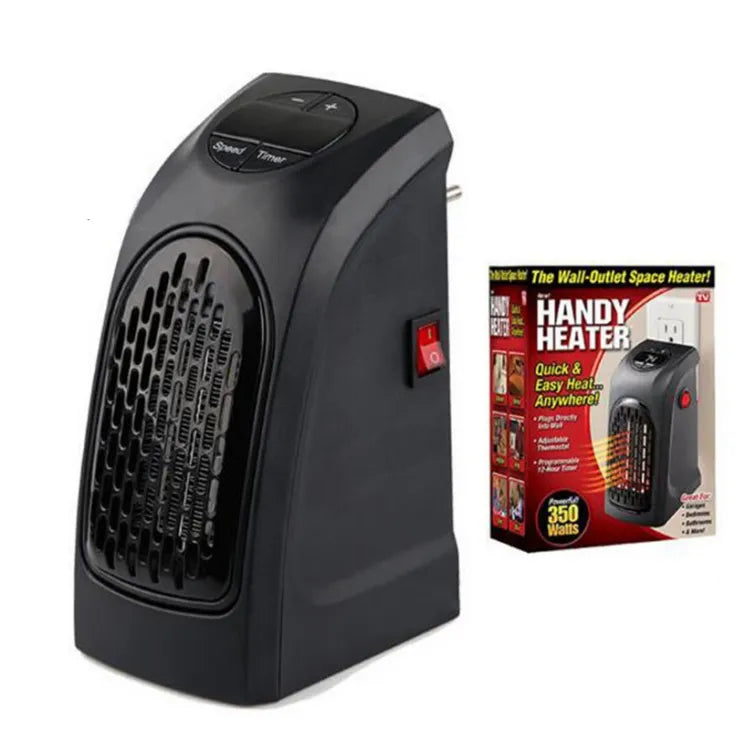 ni Fan Heater portable Electric Heater Household Wall Heater Stove Radiator Plug-In Warmer Machine