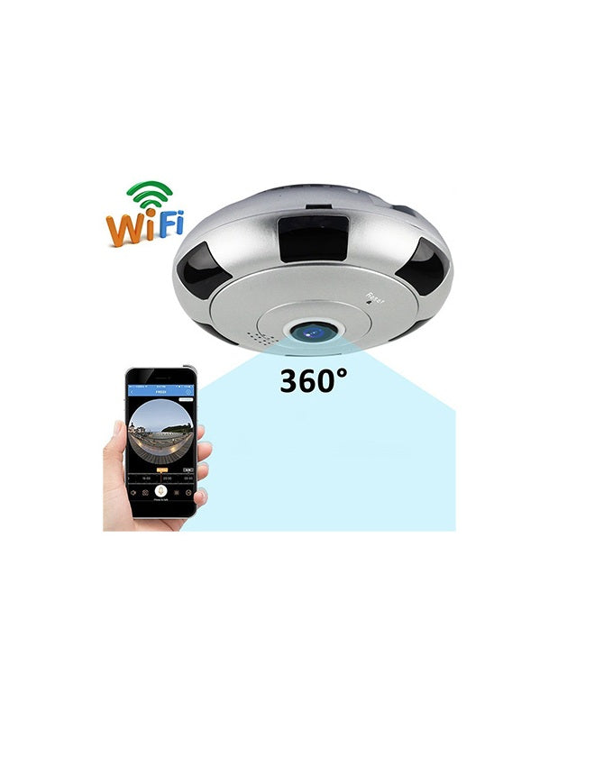 IP WIRELSS PANORAMIC FISH CAMERA V380