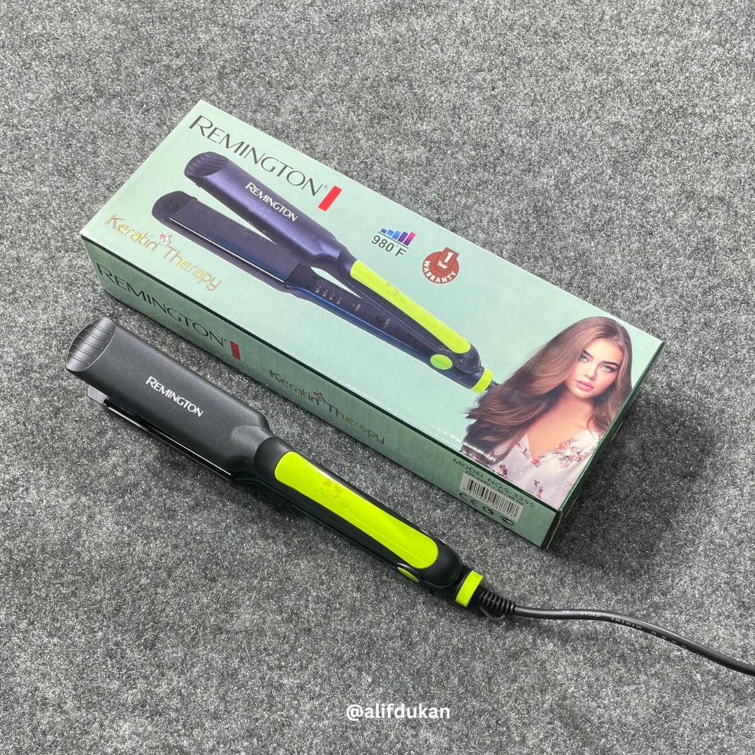 Remington hair straightener ( Model: S-3355)