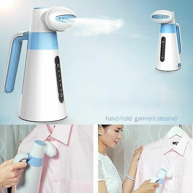 Mini Portable Clothes Sprayer Electric Iron Ironing Machine Room Air Humidifier Face Steamer