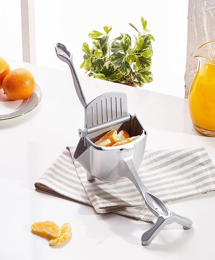 Manual Fruit Press Juicer