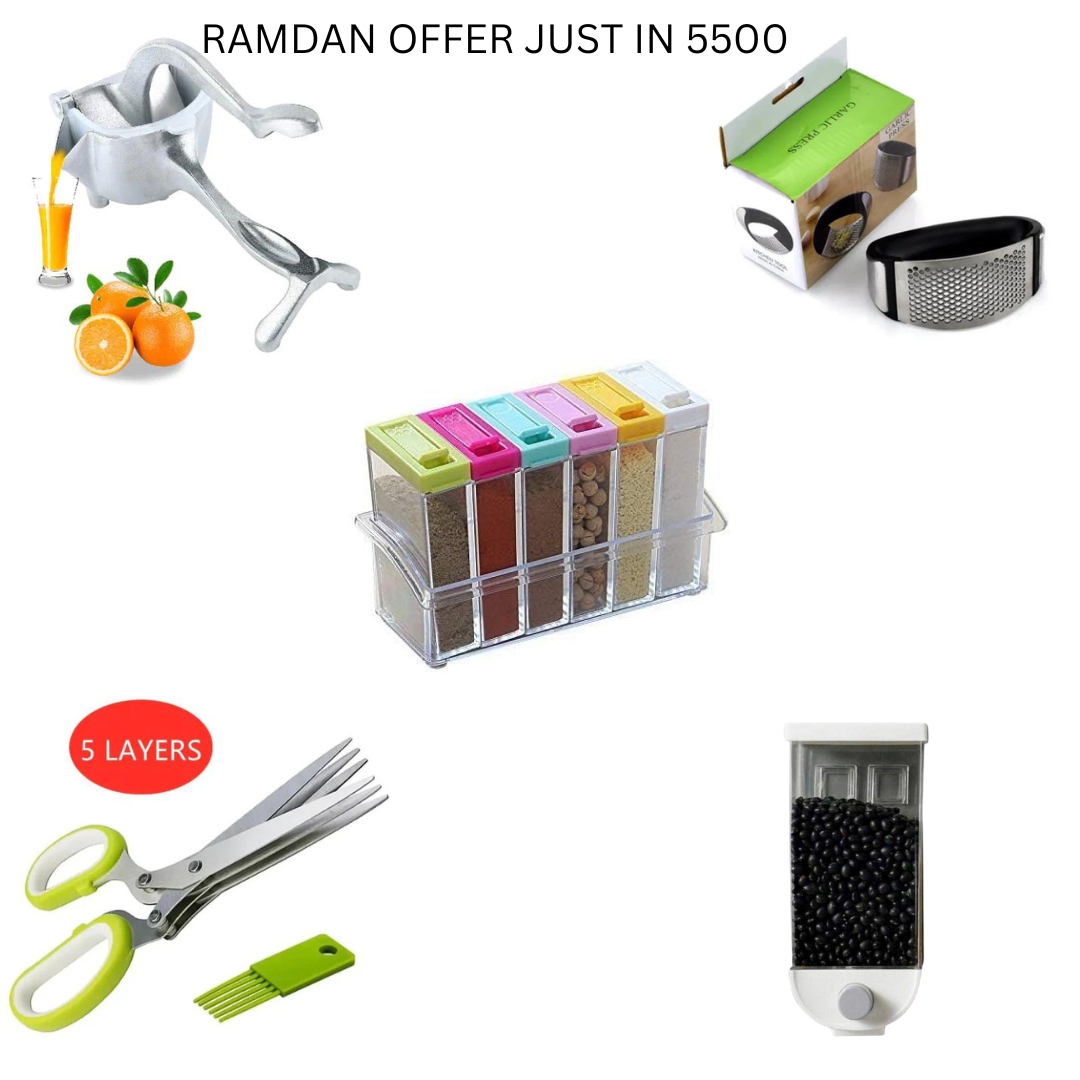 RAMADAN SPECIAL OFFER