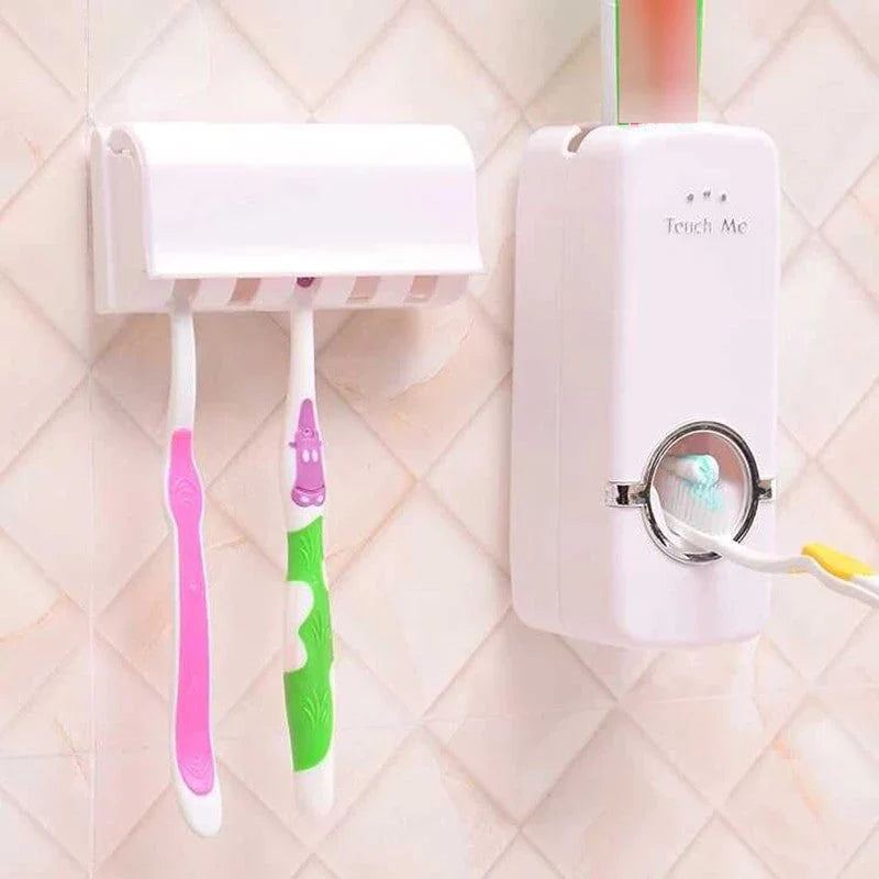 Tooth Paste Dispenser