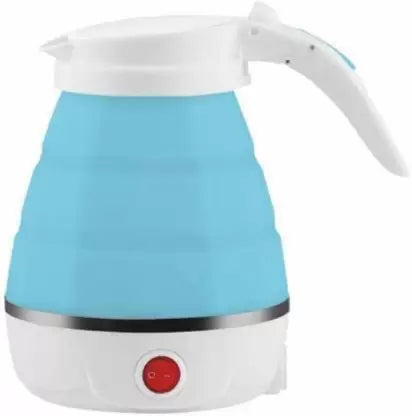 Portable Teapot Water Heater Foldable