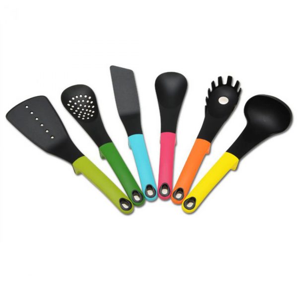 Non Stick Spoon Set With Stand Holder Price In Pakistan