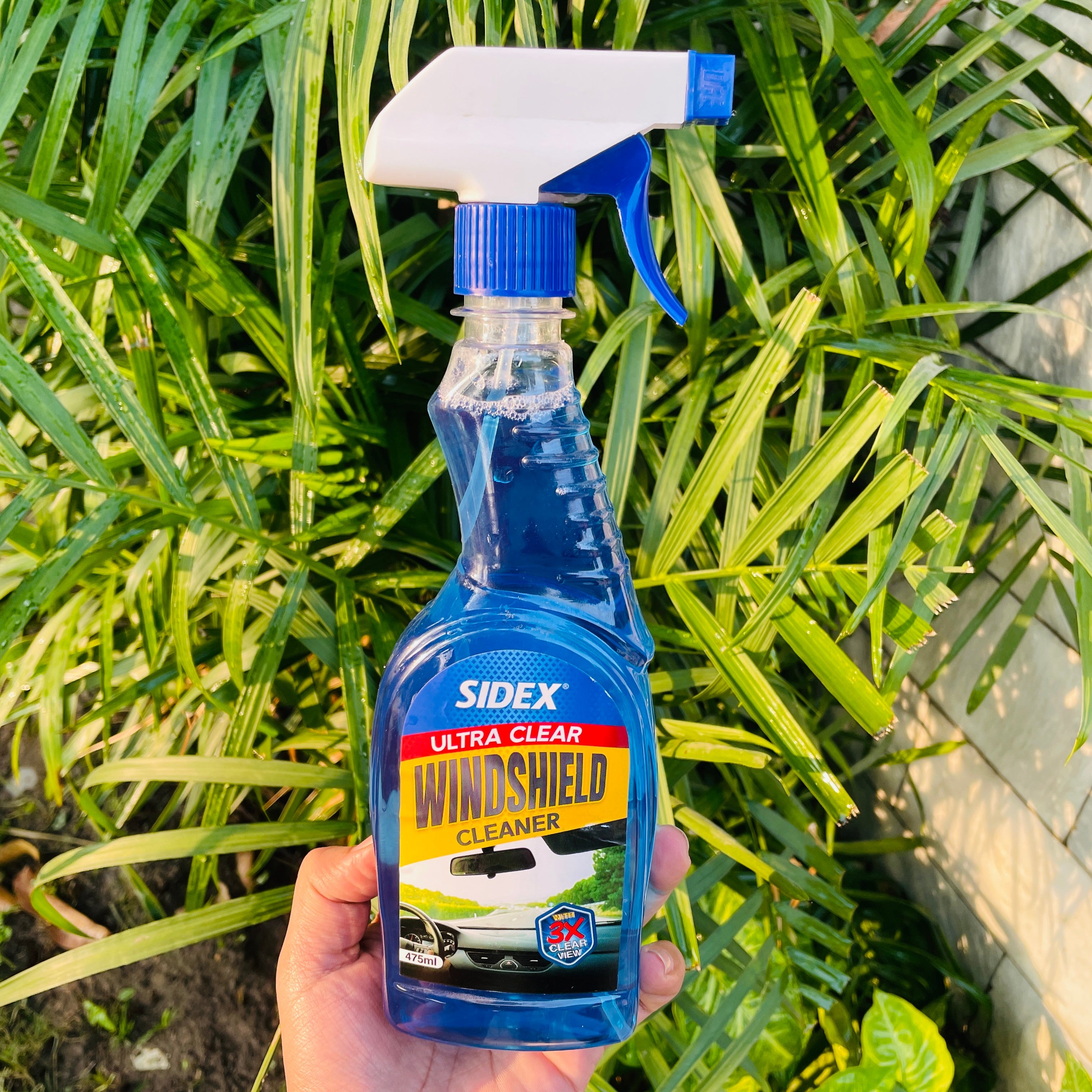 Sidex Windshield Cleaner 475ML