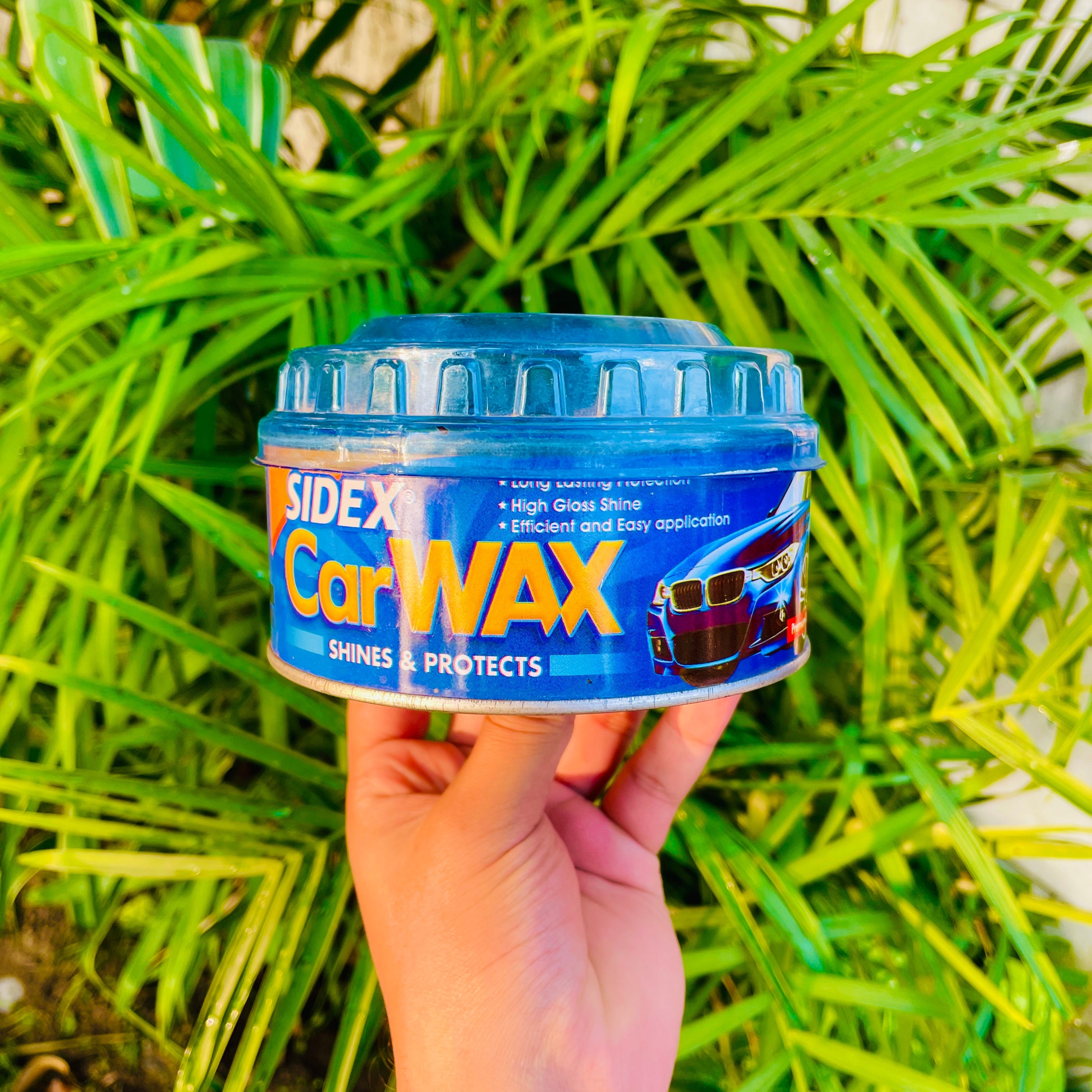 Sidex Car Wax Premium 200g