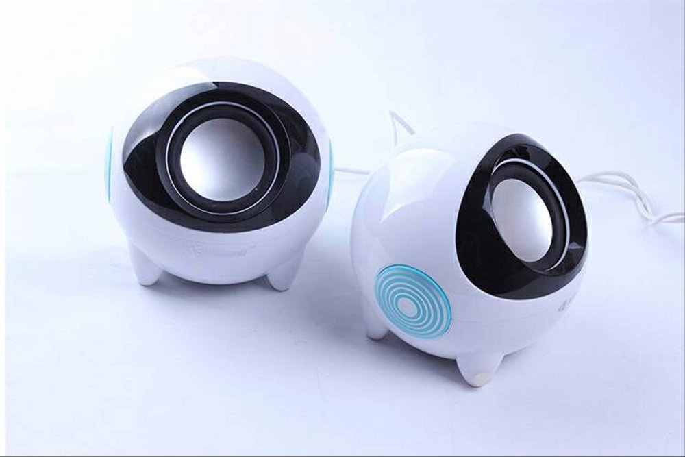 KISONLI K800 SMALL MINI SPEAKERS FOR PC