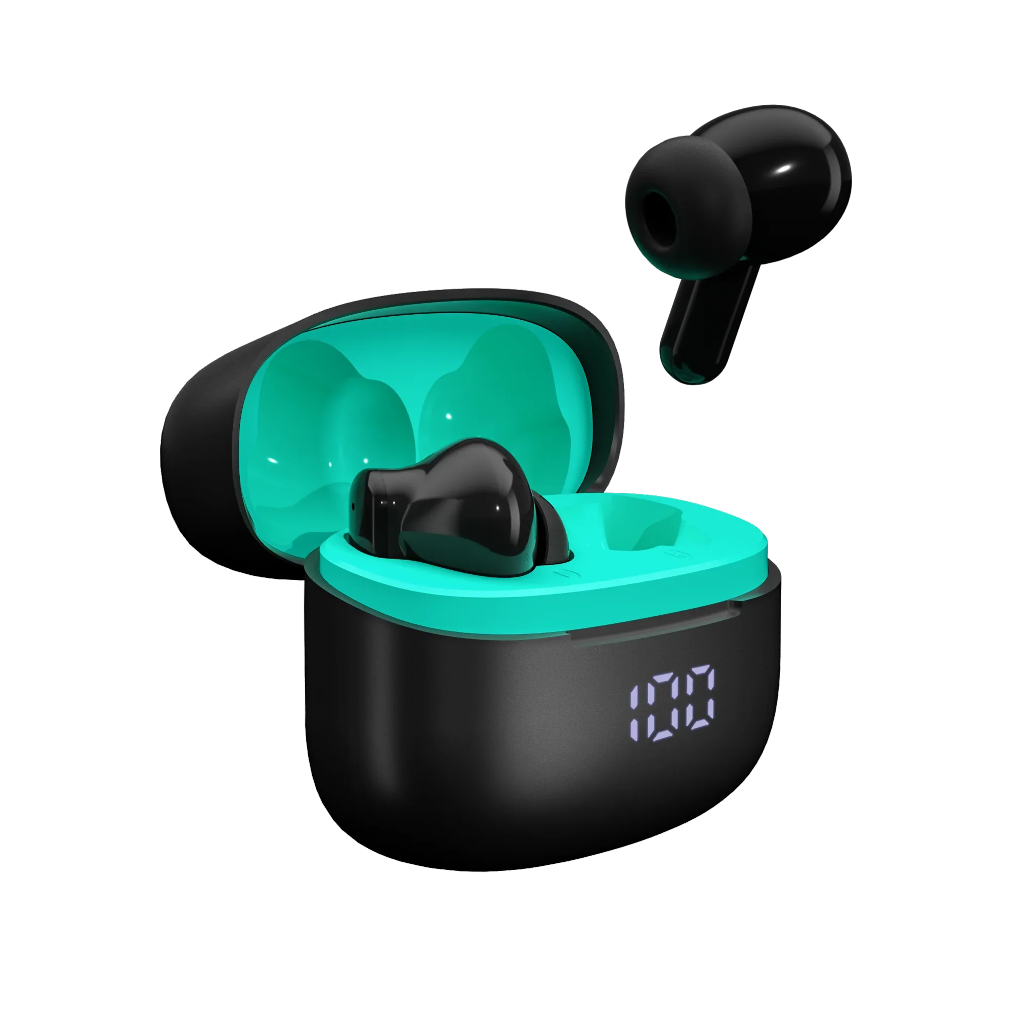 R-460 Dual Modes Earbuds ENC