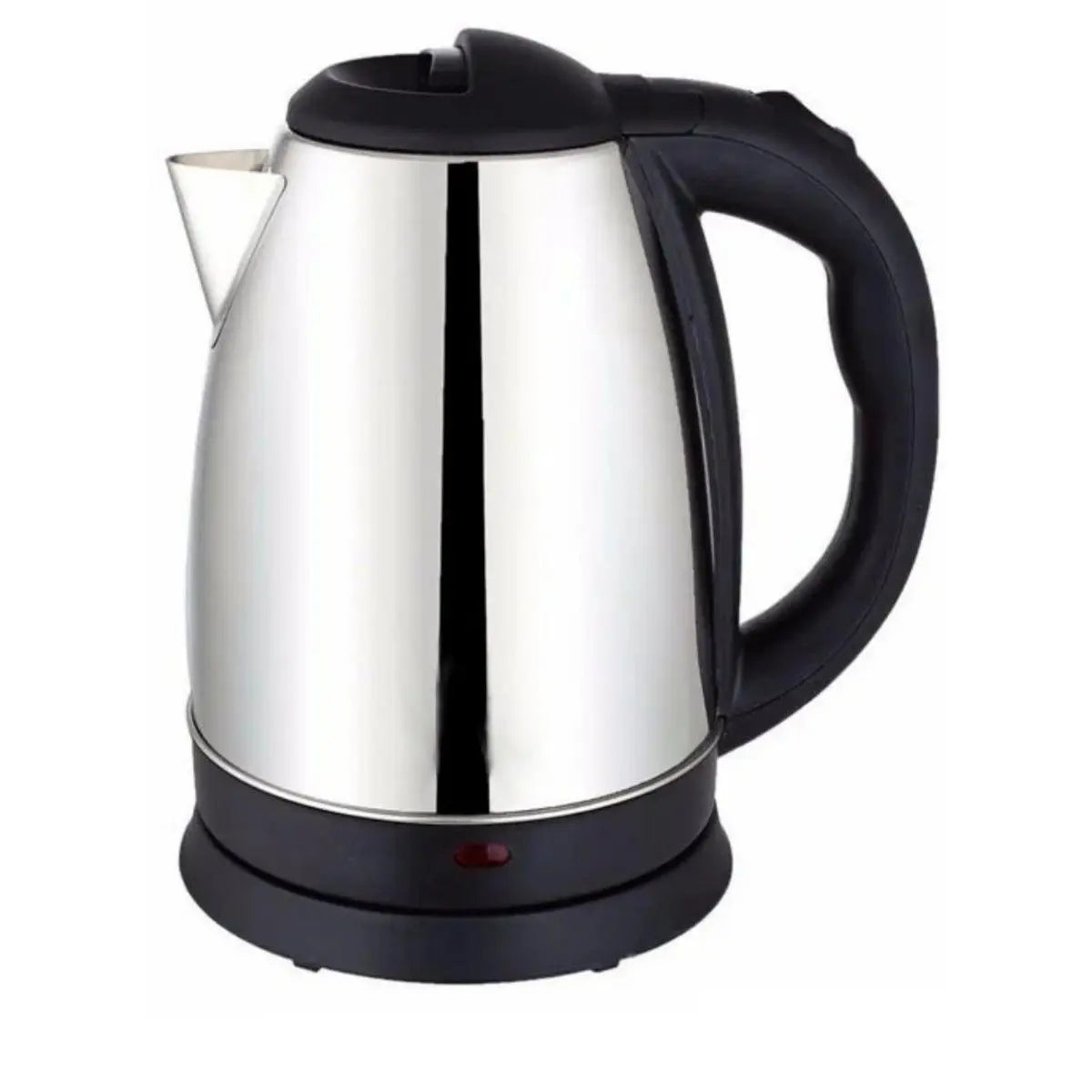 Electric Kettle Stainless Steel Body With 2.0 Liter Capacity, Automatic Turn Off Technology Electric Cattle Premium Quality & Polished Body Kettle