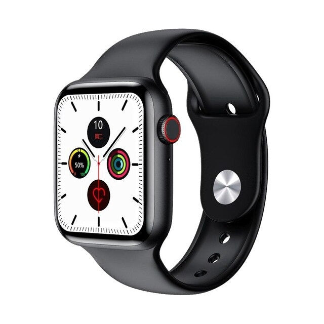 W26 Plus Smart Watch 44mm Size For Apple Watch