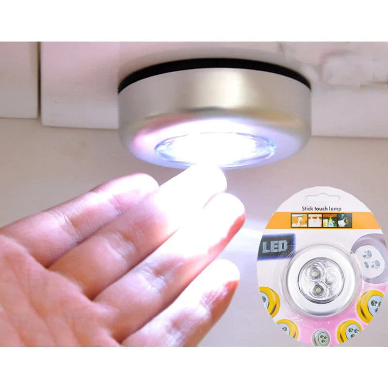 Mini Touch Lamp Light