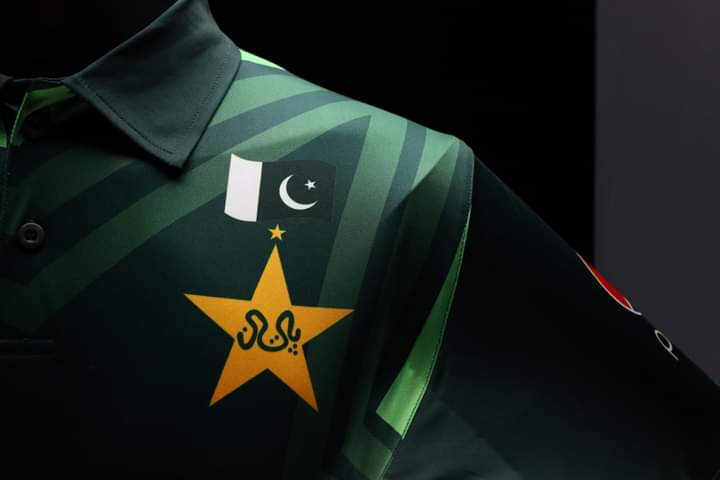 Pakistan Cricket New jersey 2023