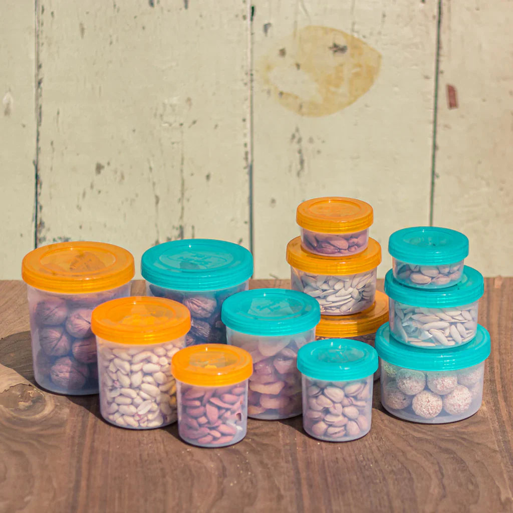 SMART JAR BUNDLE 12PCS SET