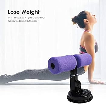 Ultimate Sit-Ups and Push-Ups Assistant Device - 1pc Exercise Set for Total Fitness