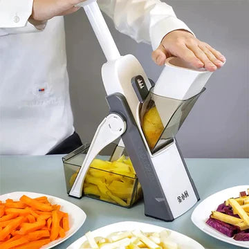 Manual Grater Slicer, Manual Shredding Machine, Dash Safe Slicer Mandoliner Slicer