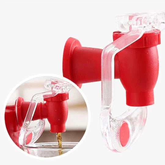 Creative Upside Down Automatic Drink Dispenser, Soda Bottle Drink Dispenser, Fizz Saver Cold Drink Dispenser, Water Bottle Dispenser, Portable Drinking Soda Gadget