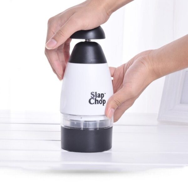 Slap Chop Slicer With Stainless Steel Blades Online in Pakistan