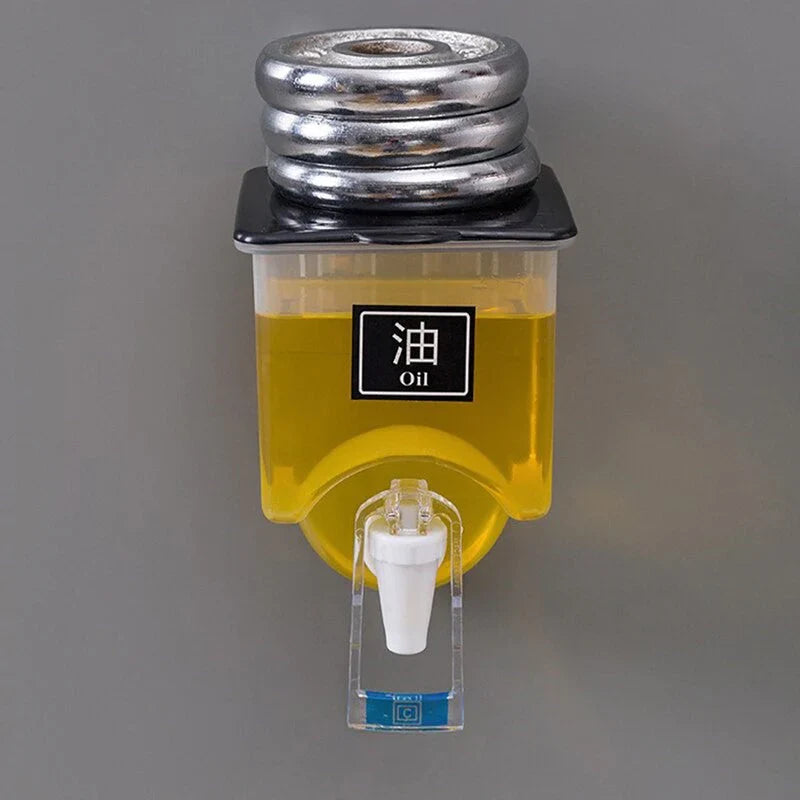 Wall Hanging Oil Dispenser